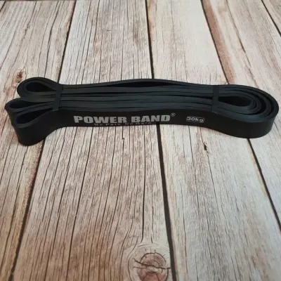 Dây Kháng Lực Powerband Dây Cao Su Đàn Hồi Kháng Lực Trợ Lực Gym Yoga Fitness Boxing Bóng Đá Tập Thể Lực