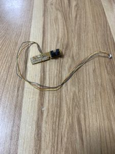 cảm biến nhận mực và mắc giấy máy in laser canon 6000/ 6030 / hp 1102 các đời dùng mã mực 35 85a