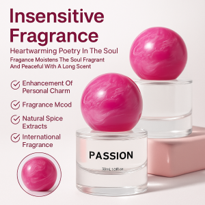 30ML Natural Woody Perfume Long-lasting Fragrance Pseudo Body Fragrance Perfume 魅力调香师香水