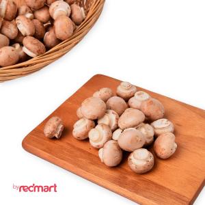 RedMart Swiss Brown Mushroom
