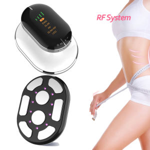 Ultrasonic IPL Microcurrent Fat Burning RF Body Shaping Slimming Machine Anti Cellulite Skin Lifting Tighten Massager