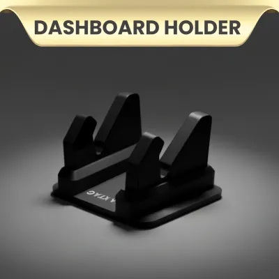 MaxTag Sm@rt Tag Toll Reader Dashboard Holder Version X