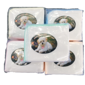 Set 10 khăn sữa Kim Ngân cho bé - Khăn gạc cao cấp cho bé