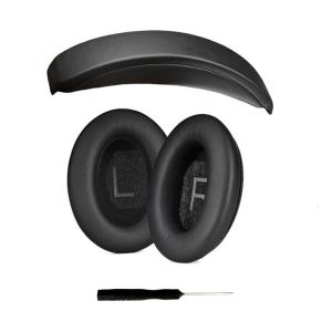 Chất lượng Miếng đệm tai headband cho QC35 qc35ii qc45 qcse để đảm bảo trải nghiệm nghe thoải mái cho tất cả người dùng