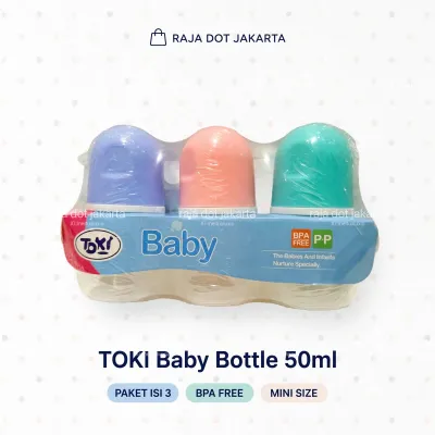Paket 3 Botol Susu Applebear 250ml atau 125ml BPA Free dan Bisa Direbus