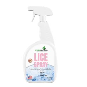 LICE KILLER SPRAY TREATMENT FOR HOME FURNITURE & BEDDING 500ML