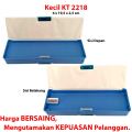 Kotak Pensil Magnet Kecil Motif Lucu Anak KT 2218 / Pencil Case Plastic Varian Fancy  - Tempat Pensil Murah. 