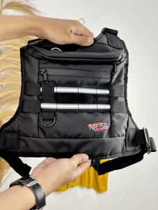 TAS DADA ROMPI WATERPROOF / TAS DADA POLISI / CHEST BAG PREMIUM