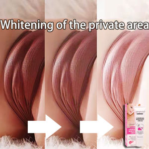 Armpit Whitening Cream for Underarm Brightening and Deodorant Body Cream Moisturizing Body Skin Repairing Cream