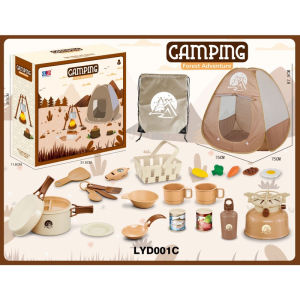 Đồ chơi Camping Picnic Cắm trại Cho Bé đồ chơi dã ngoại