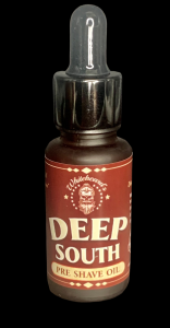 Whitebeards Pre Shave Oil - New Deep South Scent Premium Blend