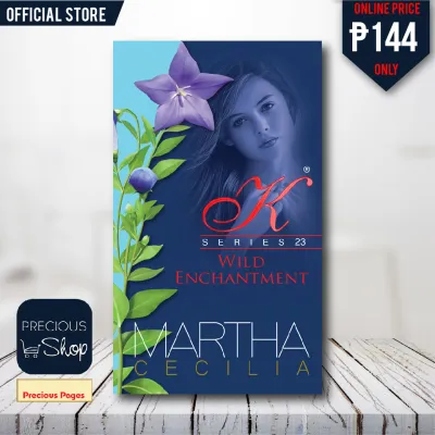 Kristine Series 23 Wild Enchantment by Martha Cecilia