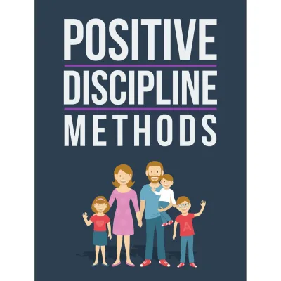 [ebook] Positive Discipline Methods