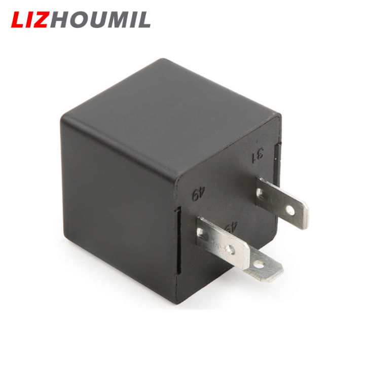 3 Pin Electronic LED Flasher | Heavy Duty Lighting