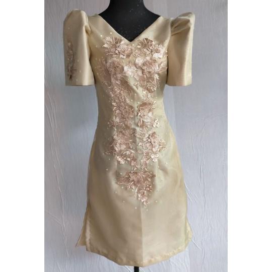 COD Modern Filipiniana 3D lace Patching | Lazada PH