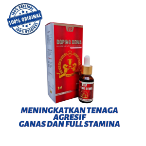 Doping Dewa VIP SN / Multivitamin ayam laga