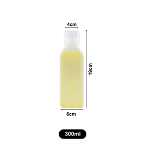 Home2U🏡 300ml/500ml/1000ml Squeeze Oil Bottle Plastic Condiment Sauce Bottle Ketchup Sauce Vinegar Bottle Oil Dispenser Kitchen Tools Leak Proof Squeeze Oil Bottle