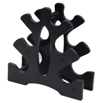 3 Layer Dumbbell Rack / Weight Lifting Dumbbell Tree Rack Stand / Home Gym Dumbbell Storage Rack