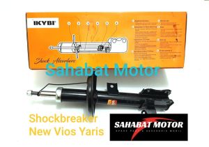 SHOCKBREAKER DEPAN NEW VIOS YARIS IKYB GAS SHOCK BREAKER YARIS