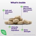 Natrol Cognium Memory Extra Strength for Brain Health and Memory Support. 