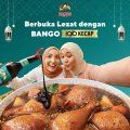 Bango Kecap Manis 700gr - Menu Buka Puasa Masak Semur Daging Scrambled Egg. 