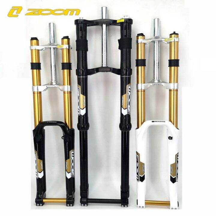 Zoom mountain bike clearance forks