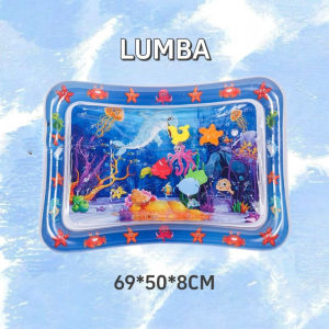 Matras Air Mainan Bayi Perlak Bayi Water Playmat Baby