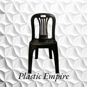 Uniglobal High Quality Thinckening Minimalist Kiddie Chair Household Outdoor Chair Office Dining Chair Stall Stool