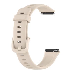 Strap Karet Jam Huawei Band 7 Tali Pengganti Silicone Strap Warna Polos Solid