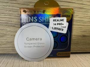 Camera TEMPERED Protector For REALME 14 PRO PLUS 5G / REALME 14 PRO 5G