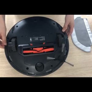 For iLife A11 Robot Vacuum Cleaner Spare Hepa Filter Side Main Brush  Cover Mop Holder Accessories Parts Kit