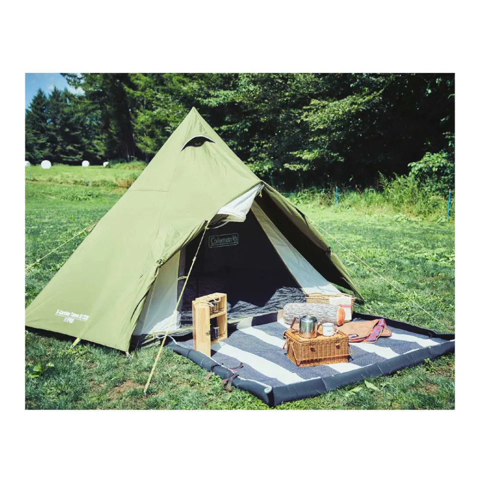 Coleman X-cursion Tepee Tent II/325 | Lazada Philippines