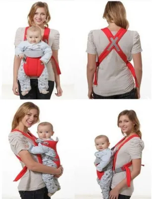 Adjustable Straps Baby Carriers