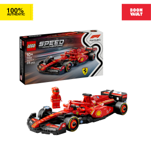 LEGO® Speed Champions 77242 Ferrari SF-24 F1® Race Car