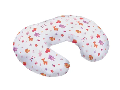 Child Care Infant Nursing Pillow with Removable Case (Breastfeeding pillow for baby) (Maternity Pillow) (U Shape)