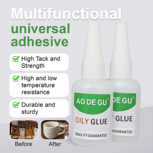 Multifunctional Welding Glue Oil Based Repair Glue Strong Bonding Suitable Multiple Materials强力焊接胶