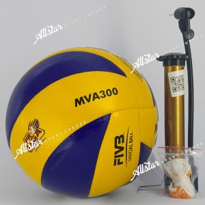 Bola Voli Volly Voly MIKASA V300W original Import Size 5