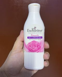 ENCHANTEUR Perfumed Moisturizing Lotion 250ml & Buy1Take1 Powder Satin Smooth Charming Alluring & Romantic