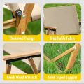 (SG Seller)Outdoor Camping Chair Portable folding Ultralight leisure Fishing Picnic Chair Travel Chairs Beach Chairs-PL32. 