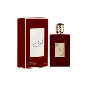 100% Original AL ARAB AMEERAT Eau De Parfume for Women - 100ml