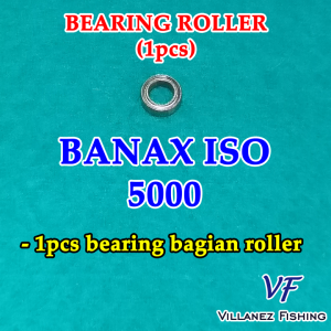 BEARING BAGIAN ROLLER JALUR SENAR REEL PANCING GOLDENFISH DAN BANAX