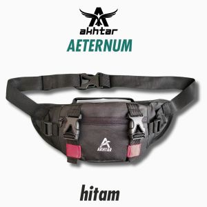 Tas waistbag Pria Kanvas Besar kulit terbaru 2024 motif keren premiun Akhtar AeternumBesar kulit terbaru 2024 motif keren premiun Akhtar Aeternum