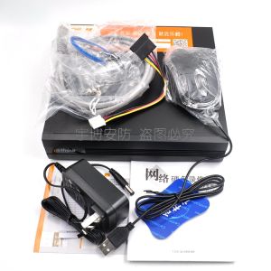 Đầu Ghi Hình 8 Kênh IP Dahua 2108HS 4KS2 - Đầu Ghi Hình Dahua 4108 HD S3 Chính Hãng Nhập Khẩu Tiếng Việt