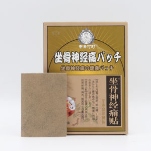 arcade Sciatic nerve cream muscle and bone patch 10patches/box坐骨神经贴