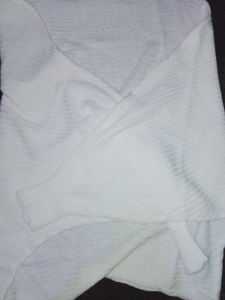 OUTFIT RAJUT: Atasan Wanita Motif Kelelawar Basic Sweater Over Size