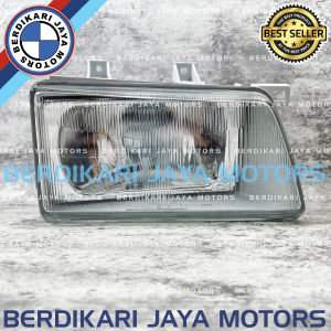 211-1103 HEADLAMP HEAD LAMP LAMPU DEPAN UTAMA DAIHATSU CHARADE G12 G 12 DEPO