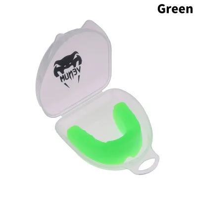 Đấm bốc chuyên nghiệp Mouthguard cho chiến đấu MMA và võ thuật đào tạo bảo vệ