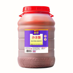 Lee Kum Kee Sa Cha Sauce Kum Chun LKK 李锦记 锦珍沙茶酱 | 6.5kg NEW