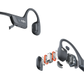 Shokz OPENRUN PRO 2 หูฟังออกกำลังกาย หูฟังไร้สาย คุณภาพเสียงระดับพรีเมี่ยม กันน้ำมาตรฐาน IP55 ประกันศูนย์ไทย 2 ปี. 