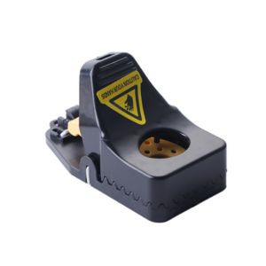 YRUQYS Reusable Quick Effective Outdoor Indoor Mouse Catcher Snap Trap Rat Traps Mouse Trap Rat Catcher Pest Killer Mice Trap